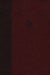 NKJV, Spirit-Filled Life Bible, Third Edition, Leathersoft, Burgundy, Thumb Indexed, Red Letter, Comfort Print