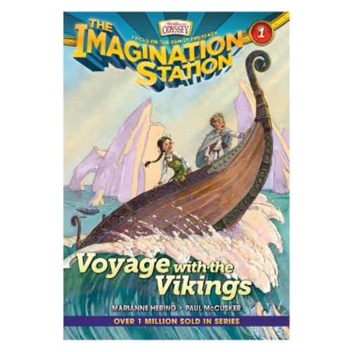 Imagination Station Books