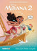 Las Nuevas Aventuras de Moana 2 Vol. 1 (Spanish Language Edition)
