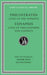 Lives of the Sophists. Lives of Philosophers and Sophists
