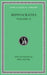 Hippocrates, Volume II