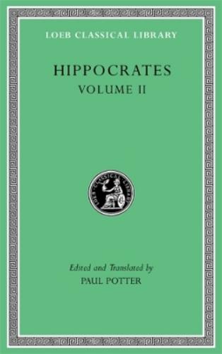 Hippocrates, Volume II