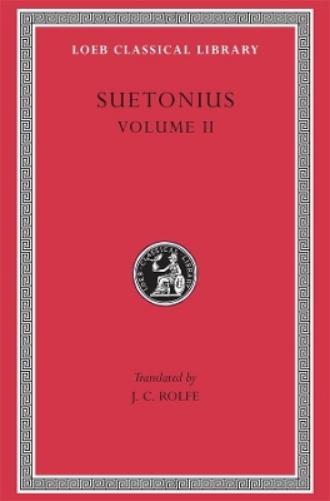 Lives of the Caesars, Volume II