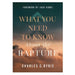 What You Need to Know About the Rapture