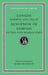 Daphnis and Chloe. Anthia and Habrocomes