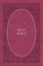 NKJV, Holy Bible, Soft Touch Edition, Leathersoft, Pink, Comfort Print