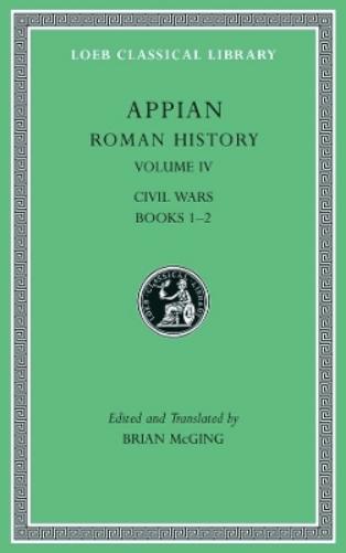 Roman History, Volume IV