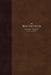 NKJV, MacArthur Study Bible, Brown Leathersoft, Comfort Print