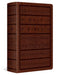 ESV Giant Print Personal Size Bible, Red Letter