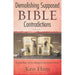 Demolishing Supposed Bible Contradictions Volume 1
