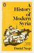 A History of Modern Syria