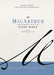 NASB, MacArthur Study Bible, Gray Hardcover, 1995 Text, Comfort Print