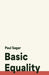 Basic Equality
