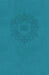 NKJV, Thinline Bible, Compact, Leathersoft, Blue, Red Letter, Comfort Print