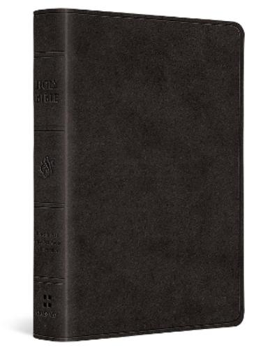 ESV Value Large Print Compact Bible, Red Letter