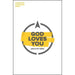 CSB God Loves You Bible for Teens