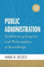 Public Administration
