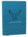 The Sketchbook Bible: The Complete Bible with Hundreds of Illustrations (NKJV, Teal Leathersoft, Red Letter, Comfort Print)