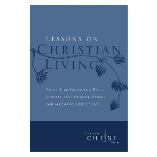 Growing in Christ