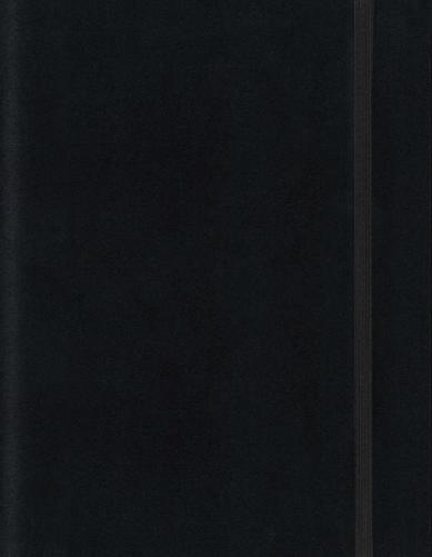 KJV Journal the Word Bible, Reflect, Journal or Create Art Next to Your Favorite Verses (Black Hardcover, Red Letter, Comfort Print: King James Version Holy Bible)