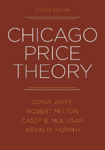 Chicago Price Theory, Second Edition