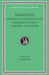 Athenian Constitution. Eudemian Ethics. Virtues and Vices