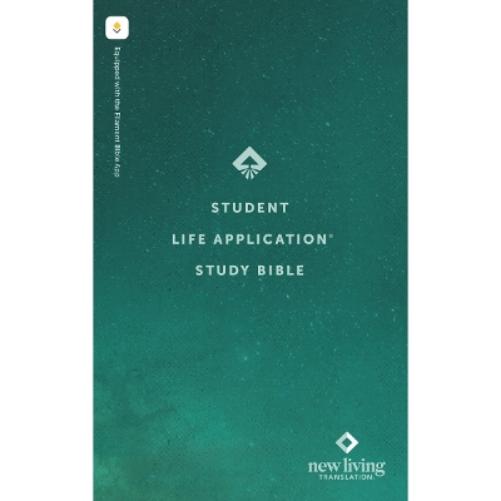NLT Student Life Application Study Bible, Filament Enabled (Softcover, Red Letter)