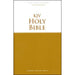 KJV Holy Bible: Economy Paperback: Beautiful. Trustworthy. Timeless, Comfort Print: King James Version