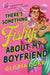 There's Something Fishy about My Boyfriend