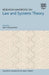 Research Handbook on Law and Systems Theory