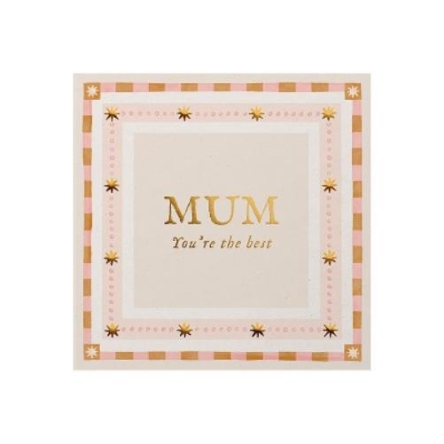 Mum, You're the Best