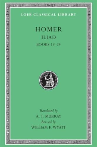 Iliad, Volume II