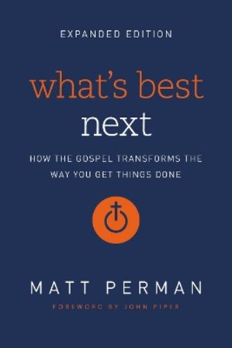 What's Best Next