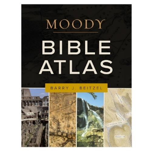 Moody Bible Atlas