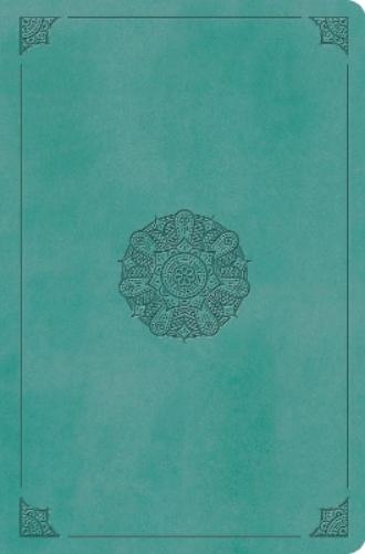 ESV Value Compact Bible, Red Letter