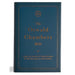 CSB Oswald Chambers Bible, Cloth Over Board