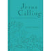 Jesus Calling, Teal Leathersoft, with Scripture References
