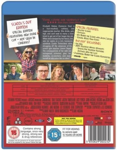 Bad Teacher