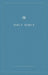 ESV Economy Bible