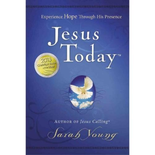 Jesus Today, Hardcover, with Full Scriptures