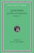 Jewish Antiquities, Volume I