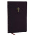KJV Holy Bible: Ultra Thinline, Black Leathersoft, Red Letter, Comfort Print: King James Version
