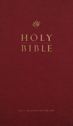 ESV Church Bible, Large Print