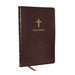 KJV Holy Bible: Ultra Thinline, Burgundy Bonded Leather, Red Letter, Comfort Print: King James Version