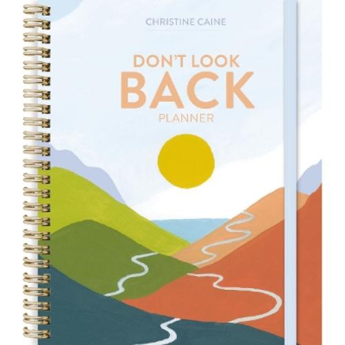 Don't Look Back Planner