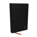 NKJV Compact Paragraph-Style Bible w/ 43,000 Cross References, Black Leatherflex w/ Magnetic Flap, Red Letter, Comfort Print: Holy Bible, New King James Version