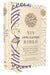 NIV Application Bible, Hardcover, Multi-Cream, Red Letter, Comfort Print