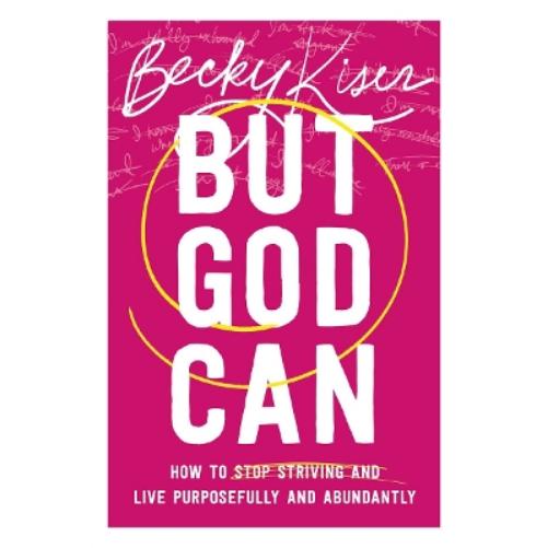 But God Can