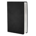 CSB Large Print Thinline Bible, Black LeatherTouch