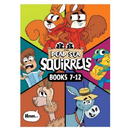 Dead Sea Squirrels